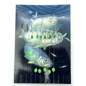 SFG Tobis Forfang Glitter Rig