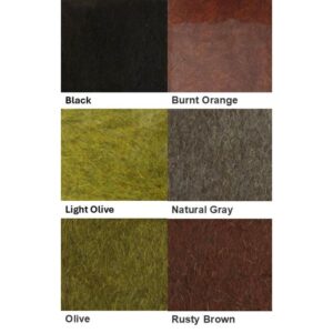 SLF Squirrel Spikey Dubbing