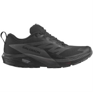 Salomon Sense Ride 5 GTX Mens, Black / Magnet