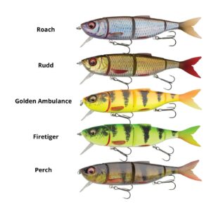 Savage Gear 4Play V2 Liplure (18g)