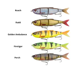 Savage Gear 4Play V2 Swim And Jerk (20g)