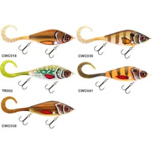 Strike Pro Guppie DS 9cm Shallow