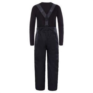 The North Face Youth Snowquest Suspender Plus Trousers, Black