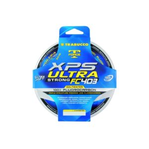 Trabucco Ultra Strong Fluorocarbon 50m - 0,33mm 10,11kg