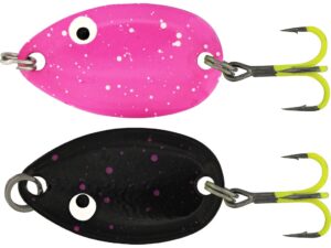 Westin Fidusen 2.8g Micro blink Black/Pink Splat