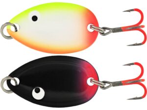 Westin Fidusen 2.8g Micro blink Orange/Chartreuse Glow