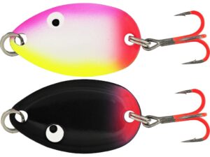 Westin Fidusen 2.8g Micro blink Yellow/Pink Glow