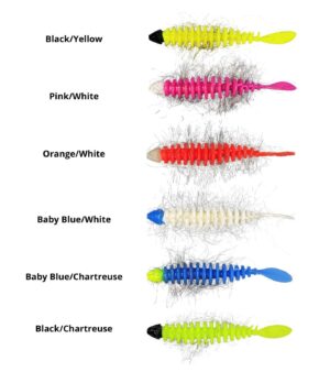 Westin Needle Bug Garlic/Cheese