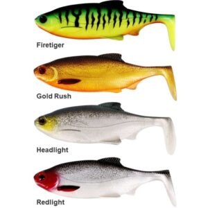 Westin Ricky the Roach Shadtail 7cm