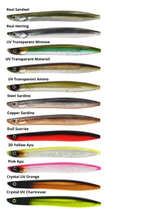 Westin Sandy Inline 18g