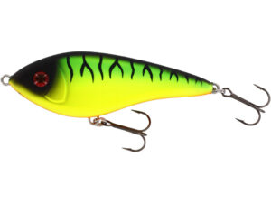 Westin Swim Glidebait 12cm 53g Suspending Firetiger