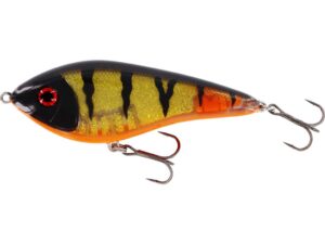 Westin Swim Glidebait 12cm 53g Suspending Golden Perch