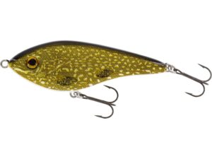 Westin Swim Glidebait 12cm 53g Suspending Natural Pike