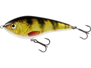 Westin Swim Glidebait 12cm 53g Suspending Real Perch