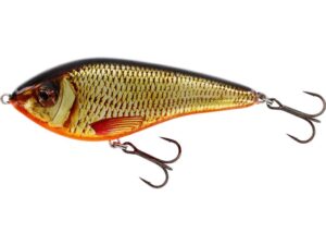 Westin Swim Glidebait 12cm 53g Suspending Real Rudd