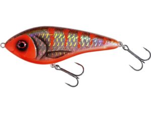 Westin Swim Glidebait 12cm 58g Sinking Rocky Red
