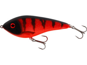 Westin Swim Glidebait 6,5cm 9g Suspending Fire