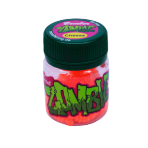 Zombie Bomber Ost Orange - Gummidyr