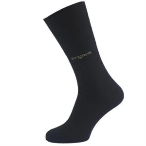 Avignon Merino Uld Liner Strømpe, Black