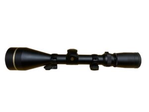 Brugt Leupold VX-III 3,5-10x50