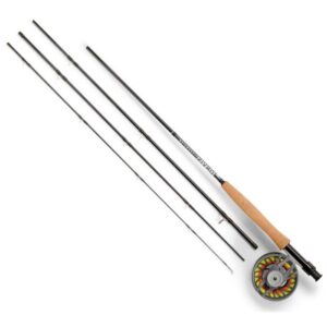 Orvis Clearwater. Fluesæt