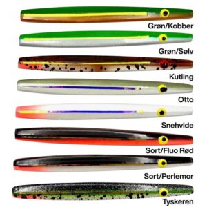 Otto Poulsen Sømmet 17gr