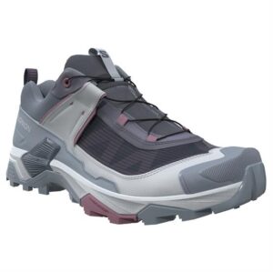 Salomon X Ultra 5 Womens, Grisaille / Tradewinds