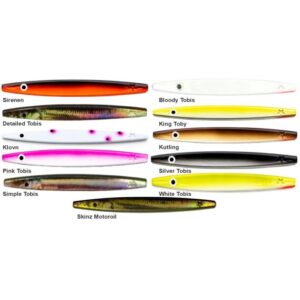 Sixtylures Stikpillen