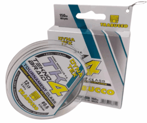 Trabucco DynaTex TK4 - Fletline - 0.20mm