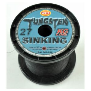 WFT Tungsten Line Metermål