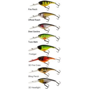Westin BabyBite DR Crankbait 6,5cm