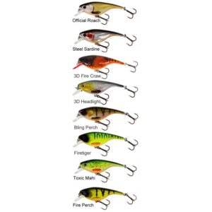 Westin BabyBite SR Crankbait 6,5cm