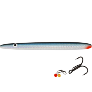 Westin Sømmet 10cm - 16gr Blue Diamond - Gennemløber