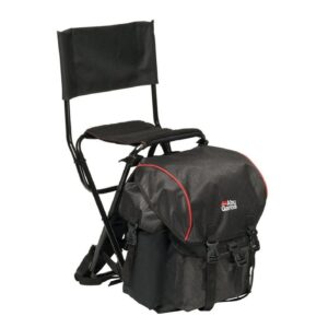 Abu Garcia Rygsækstol Med Ryglæn