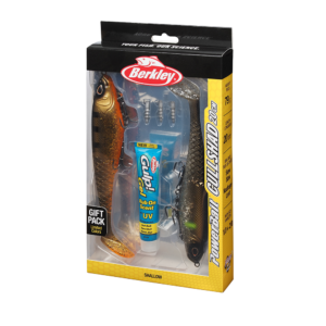 Berkley Cullshad Limited 20cm Edition Gift Pack - Gummidyr