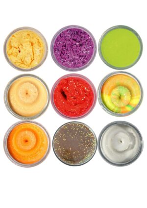 Berkley Powerbait Natural Glitter Med Smag