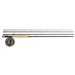 Daiwa D Trout Fly Combo - 9 Fod #5