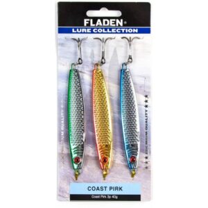 Fladen Coast Pirk 3pak