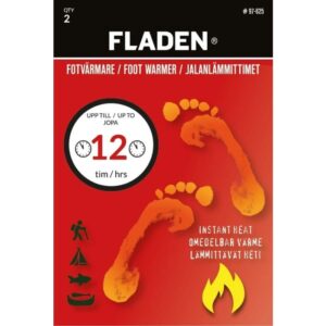 Fladen Fodvarmer