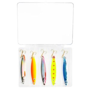 Fladen Nidingen 15gr Blinksæt