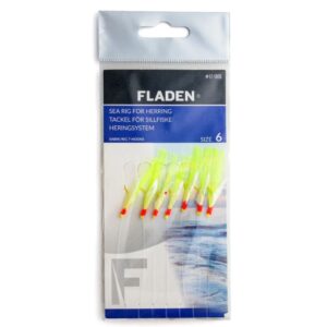 Fladen Sildeforfang 17-1906