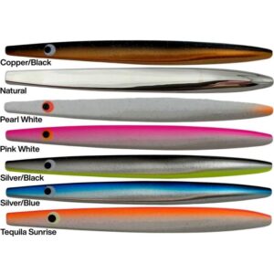 Hansen Silver Arrow Gennemløb