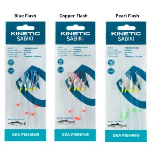 Kinetic Sabikis Trembler Rig