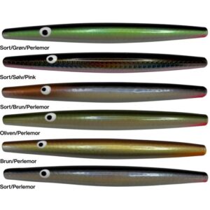 Otto Poulsen Wobbler Gennemløb Custom