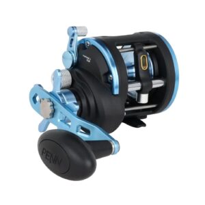 Penn Warfare II Level Wind - 20 RH LC