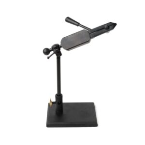 Regent m/Base Sort Fluestik