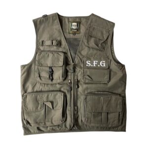 SFG Fiskevest Classic Grøn