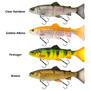 Savage Gear 3D Line Thru Trout 93g