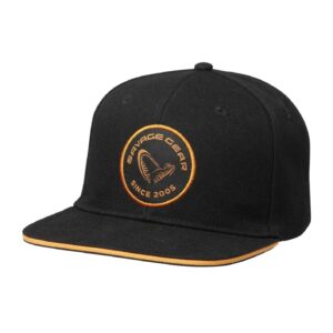 Savage Gear Badge Flatbill Cap