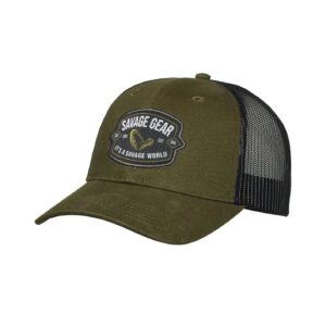 Savage Gear Badge Trucker Cap